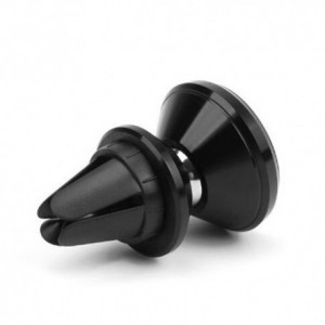 Suport Auto Magnetic Edman Pentru Masina Cu Rotire 360 Grade, Pentru Grila Ventilatie - Img 1