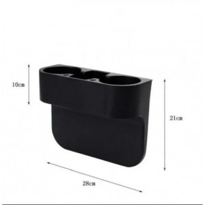 Suport Auto Multifunctional Car Valet, Negru - Img 5