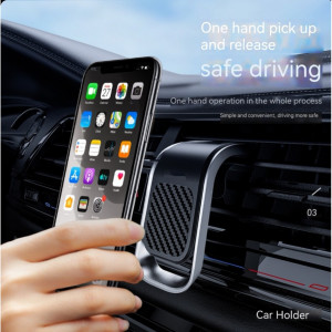 Suport Auto Universal Magnetic Cat Good, Pentru Grila De Ventilatie - Img 4