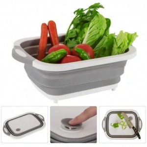 Tocator Multifunctional, Dop Scurgere, Depozitare Alimente