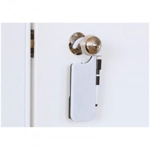 Agatatoare Cu Led Pentru Usa, Cu Marker Non Permanent, Scris Mesaje,Funny, Do Not Disturb - Img 2