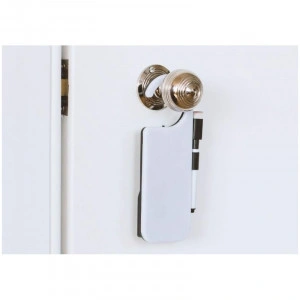 Agatatoare Cu Led Pentru Usa, Cu Marker Non Permanent, Scris Mesaje,Funny, Do Not Disturb - Img 2