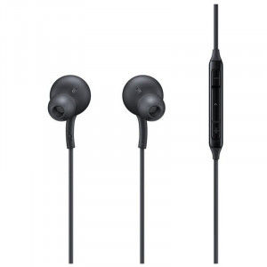 Casti In-Ear AKG, Type-C, Microfon Inclus, Negru, Cu Fir - Img 5