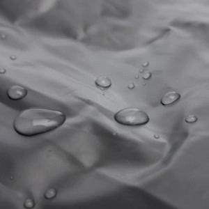 Costum Pentru Miscare, Efect De Sauna, Confectionat Din Vinil - Img 2