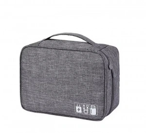 Geanta Organizator Cabluri Si Aparate Electrice, 27x20x9cm