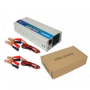 Invertor Auto 2000W Belttt 12V DC – 230V AC, 220V BEL2000XT - Img 7