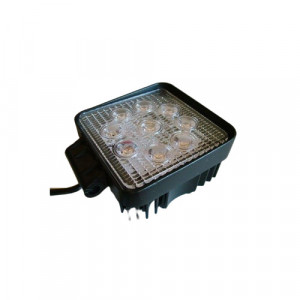 Proiector Led Patrat, Proiector Led Auto, Proiector Led 2430LM - Img 2