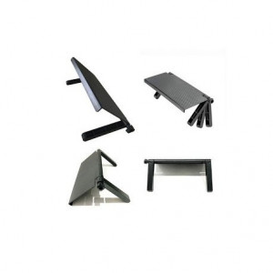 Raft Reglabil, Monitor ,Televizor, Suport Laptop - Img 5