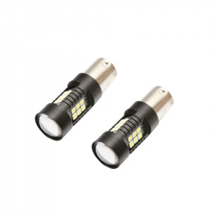 Set 2 Becuri Led, Set Becuri Led Auto, Set Bec T10 Breckner Germany - Img 4