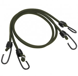 Set Corzi Elastice, Corzi Elastice Cu Carlig, 80CM