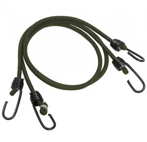Set Corzi Elastice, Corzi Elastice Cu Carlig, 80CM