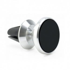 Suport Auto Magnetic Edman Pentru Masina Cu Rotire 360 Grade, Pentru Grila Ventilatie - Img 2