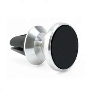 Suport Auto Magnetic Edman Pentru Masina Cu Rotire 360 Grade, Pentru Grila Ventilatie - Img 2