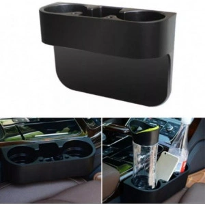 Suport Auto Multifunctional Car Valet, Negru