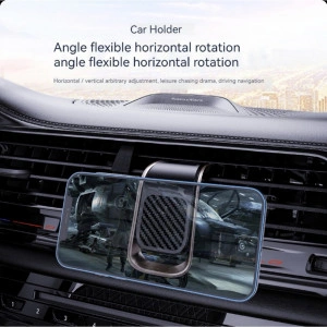 Suport Auto Universal Magnetic Cat Good, Pentru Grila De Ventilatie - Img 5
