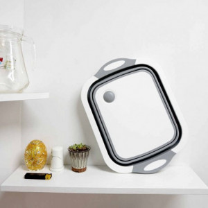 Tocator Multifunctional, Dop Scurgere, Depozitare Alimente - Img 4