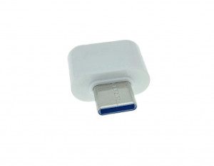 Adaptor OTG USB 2.0 la USB Type-C - Img 2