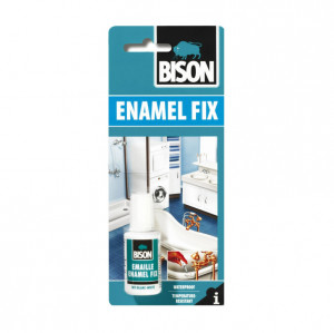 Adeziv Bison Enamel Fix, Reparare Email, 20ml
