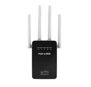 Amplificator Wireless, Pix-Link, Wi-Fi Repeater, Extender - Img 2