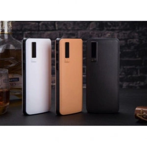 Baterie Externa 20000 MAh, 3 USB-Uri, Lanterna Si Cablu - Img 2