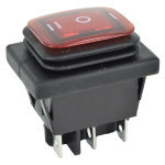 Buton Instalatii, Buton Rezistent La Apa, Buton Instalatii Exterioare - Img 1
