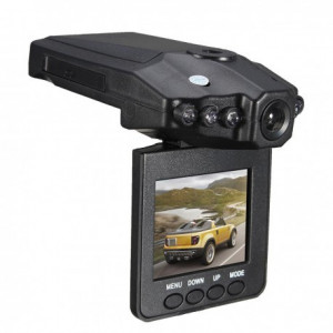 Camera Auto HD ,Cu Display 2.5" TFT, Rabatabil 270 Grade, 6 Leduri, Cu Infrarosu, Si Senzor De Miscare - Img 3