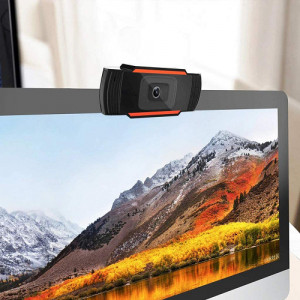 Camera Web, Full HD, 1280x720p, USB 2.0, Plug & Play - Img 5