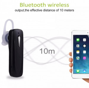 Casca Bluetooth, Casca Apeluri Telefonice, Conectare Multiple Dispozitive - Img 4