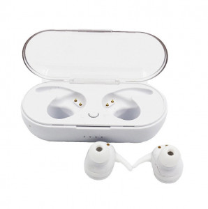 Casti Wireless TWS-4, Bluetooth 5.0, v5.0, Negru - Img 2