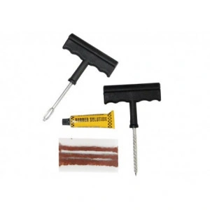 Kit Pana Auto, Compresor, Kit Reparatie Anvelope - Img 4