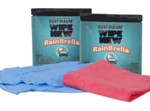 Kit Tratament Hidrofob, Pentru Parbriz, RainBrella, - Img 2