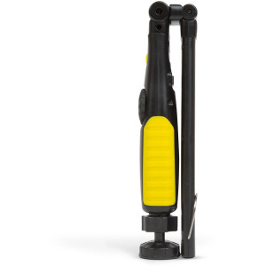 Lampa De Atelier LED COB Reincarcabila, 1500 Lm, Control Luminozitate Si Magnet - Img 4