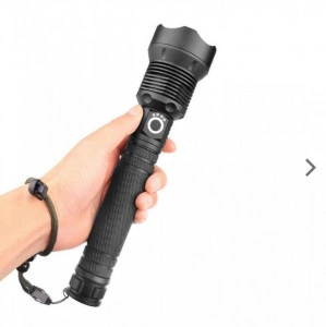 Lanterna Heavy Duty R434-P70, Lanterna LED P90, Lanterna Full Metal, 28000W