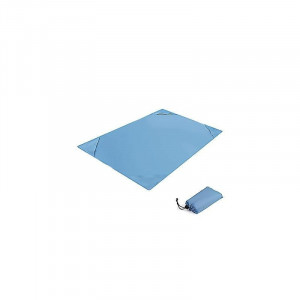 Patura Plaja ,Picnic ,Mat,Anti Nisip Mat Pliabil Și Beach Mat ,Ideal Plaja,Padure,Drumetie,Excursie 2x2 M - Img 6