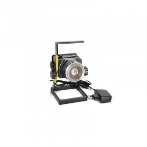 Proiector Led 30W Cu Acumulator Si Suport - Img 1