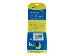 Set Branturi Cu Gel Activ, Confort Ridicat 38-45 - Img 4