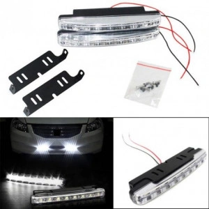 Set Proiectoare Led, Set 2 Proiectoare Led, Proiectoare Led Lumina Rece 6000k - Img 3
