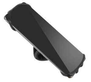 Suport Telefon Din Silicon Pentru Bicicleta, Scuter, Motocicleta