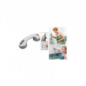 Ventuza Cu Maner De Sustinere,Baie,Toaleta,Persoane Varsnici,Persoane Cu Dizabilitati - Img 3