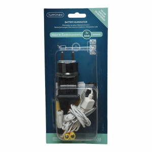 Adaptor Ca Baterie De Schimb Pentru 3 x A