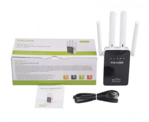 Amplificator Wireless, Pix-Link, Wi-Fi Repeater, Extender - Img 3