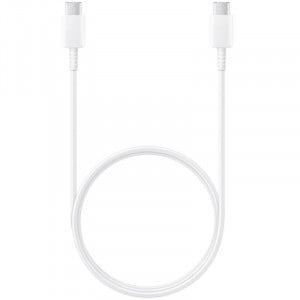 Cablu Incarcare 5Amp, Type-C La Type-C, Incarcare Rapida Si Transfer De Date, 1m - Img 1