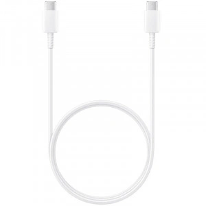 Cablu Incarcare 5Amp, Type-C La Type-C, Incarcare Rapida Si Transfer De Date, 1m