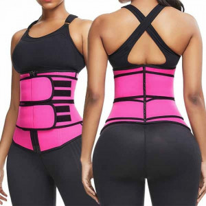 Corset Pentru Miscare, Din Neopren, Corset Pentru Slabit - Img 1