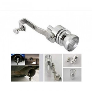 Fluier Toba M ,pentru Motor intre 1600 - 2200 cc,Aluminiu - Img 3