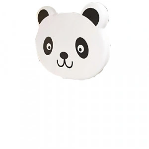Masa Tetiera In Forma De Urs Panda, Masa Pliabila Copii Auto, Masa Tetiera Copii