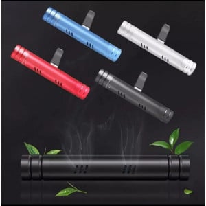 Odorizant Auto Improspatare Aer Cu 2 Rezerve Incluse + CADOU