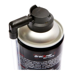 Spray Umflat Anvelope, Cu Aer Comprimat Si Cauciuc Lichid 450ml - Img 3