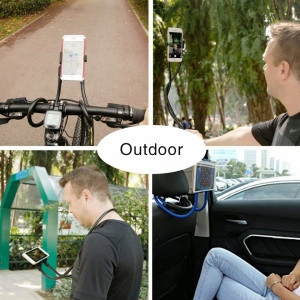 Suport Telefon Flexibil Pentru Gat, Suport Telefon Gat, Suport Telefon Universal - Img 4