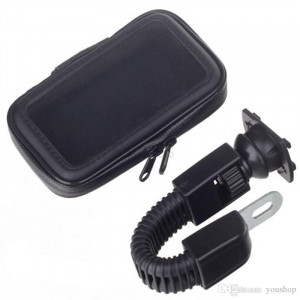 Suport Telefon Pda,Gps,Mobil,Mp4,Waterproof Motocicleta,Scuter,Atv - Img 1